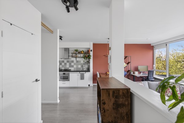 Medium property photo - Parnassusweg 117, 1077 DE Amsterdam